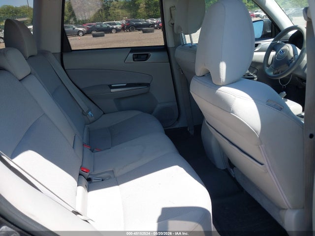 Subaru Forester 2.5x