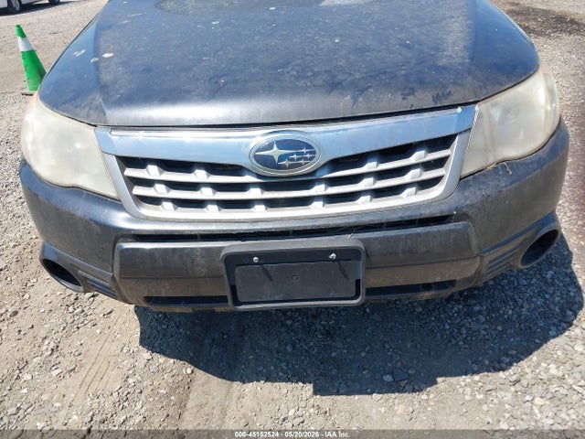 Subaru Forester 2.5x