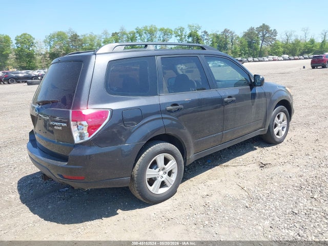 Subaru Forester 2.5x