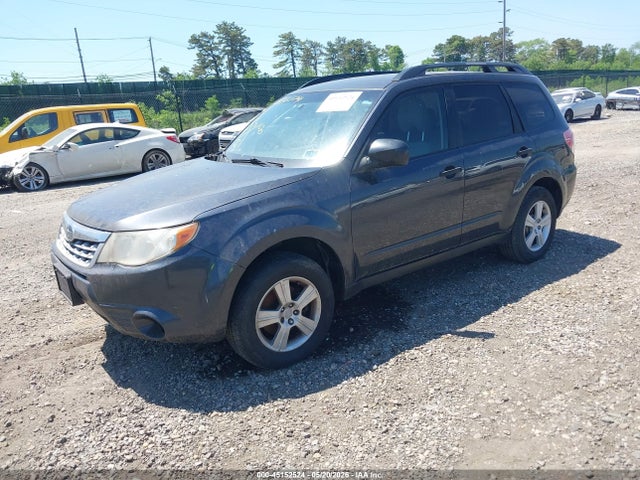 Subaru Forester 2.5x