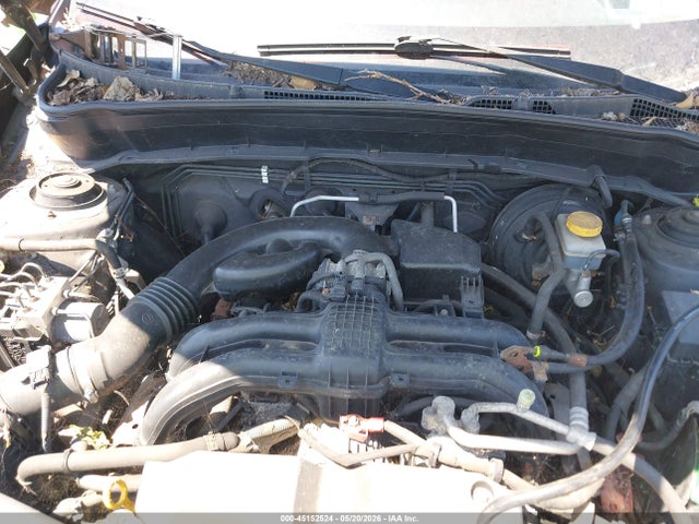 Subaru Forester 2.5x
