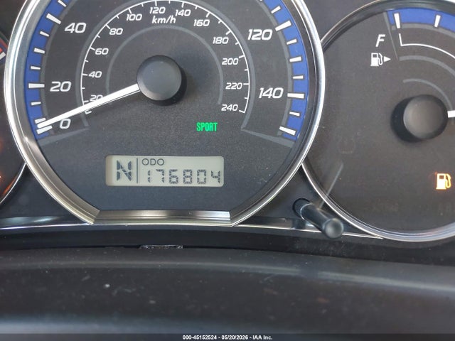Subaru Forester 2.5x