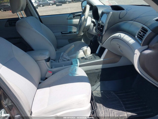 Subaru Forester 2.5x