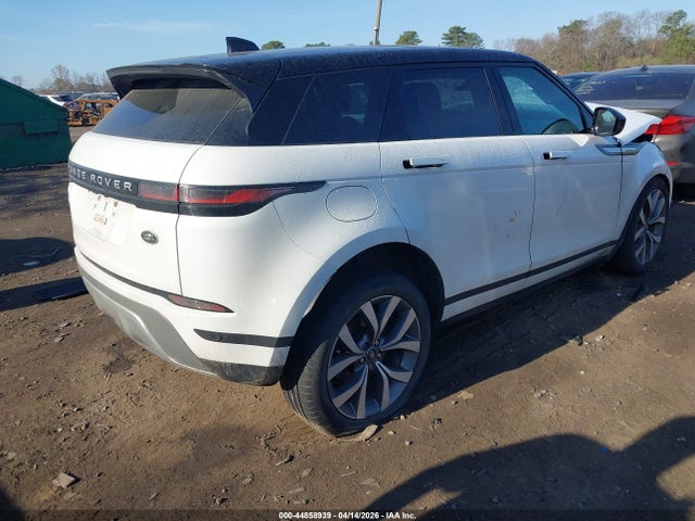 Land Rover Range Rover Evoque Se