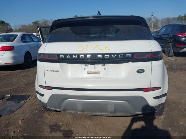 Land Rover Range Rover Evoque Se