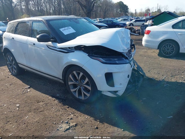 2023 Land Rover Range Rover Evoque