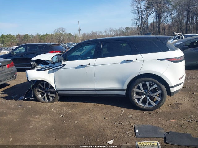 Land Rover Range Rover Evoque Se
