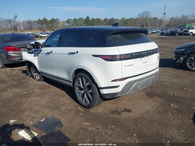 Land Rover Range Rover Evoque Se