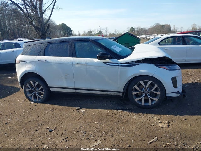 Land Rover Range Rover Evoque Se