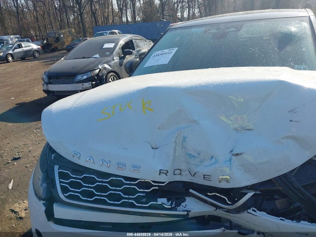 Land Rover Range Rover Evoque Se