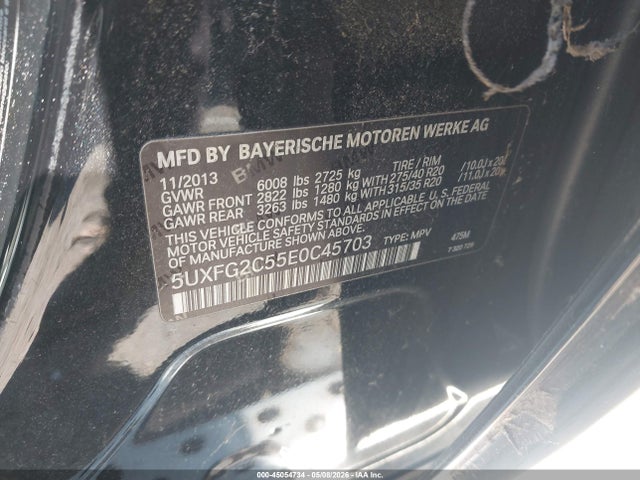 BMW X Series Xdrive35i