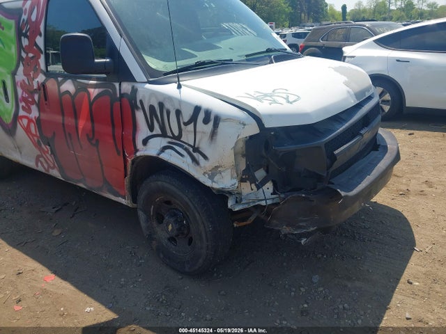 Chevrolet Express Work Van