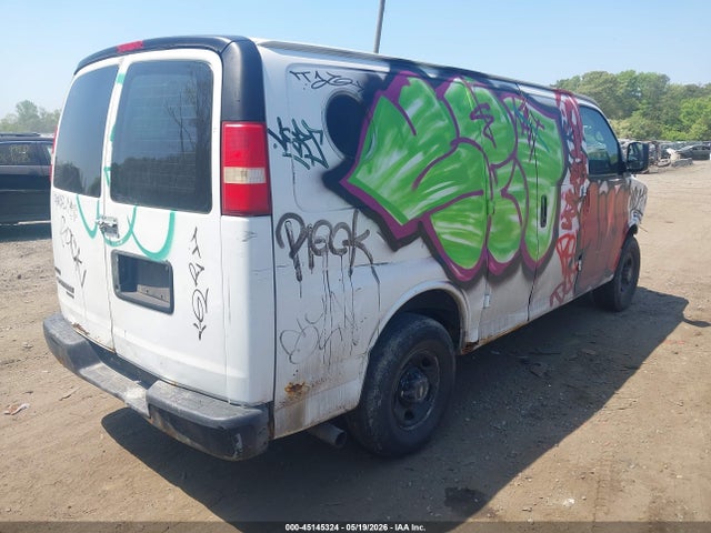 Chevrolet Express Work Van