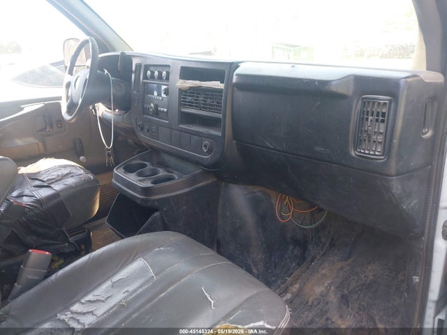 Chevrolet Express Work Van