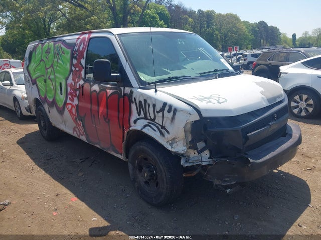 Salvage Chevrolet Express Image