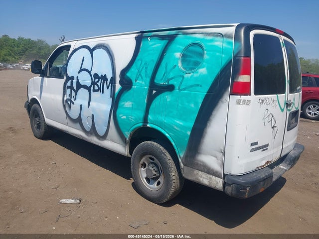 Chevrolet Express Work Van