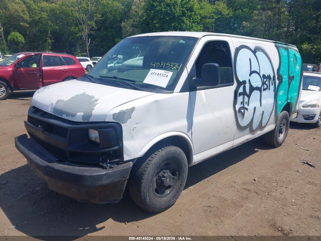 Chevrolet Express Work Van