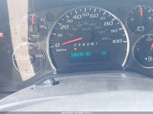 Chevrolet Express Work Van
