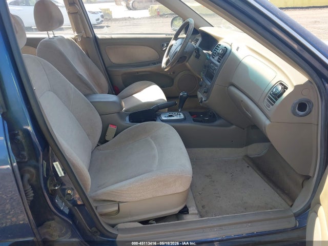 Hyundai SONATA Gl V6