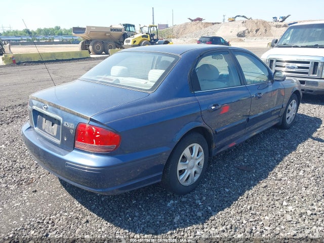 Hyundai SONATA Gl V6