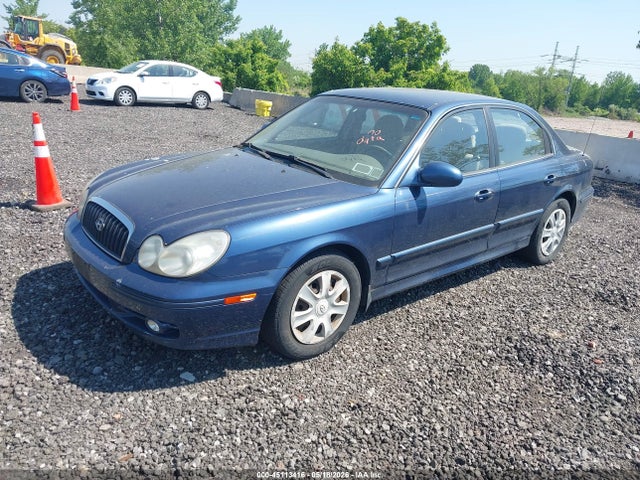 Hyundai SONATA Gl V6