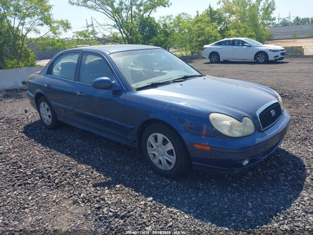 Salvage Hyundai SONATA Image