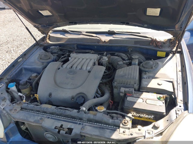 Hyundai SONATA Gl V6