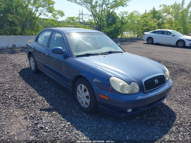 Hyundai SONATA Gl V6