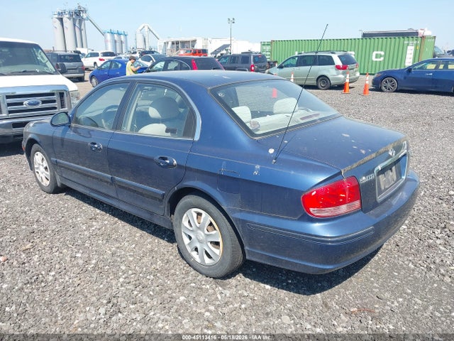 Hyundai SONATA Gl V6