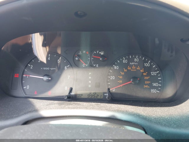 Hyundai SONATA Gl V6