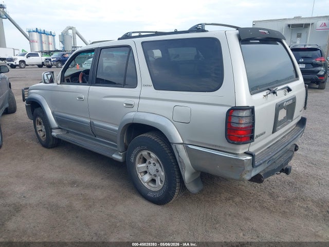 Toyota 4Runner Sr5 V6 Limited
