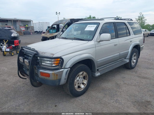 Toyota 4Runner Sr5 V6 Limited