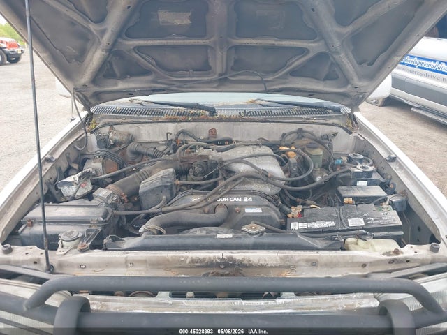 Toyota 4Runner Sr5 V6 Limited