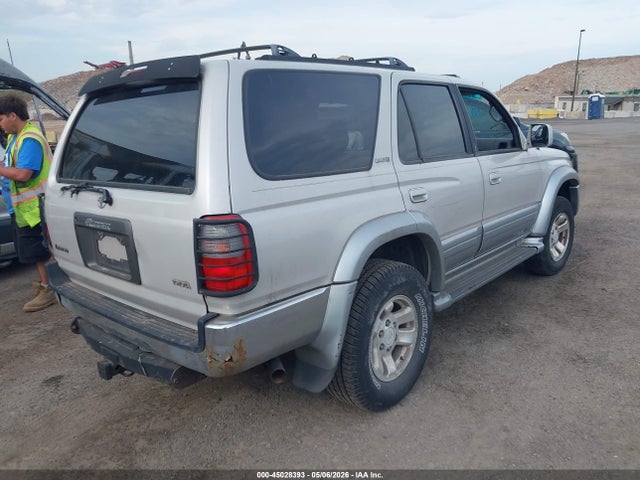 Toyota 4Runner Sr5 V6 Limited