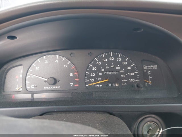 Toyota 4Runner Sr5 V6 Limited
