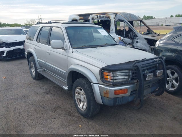 Toyota 4Runner Sr5 V6 Limited