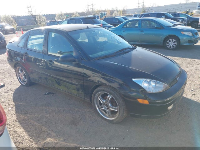 Salvage Ford Focus Image