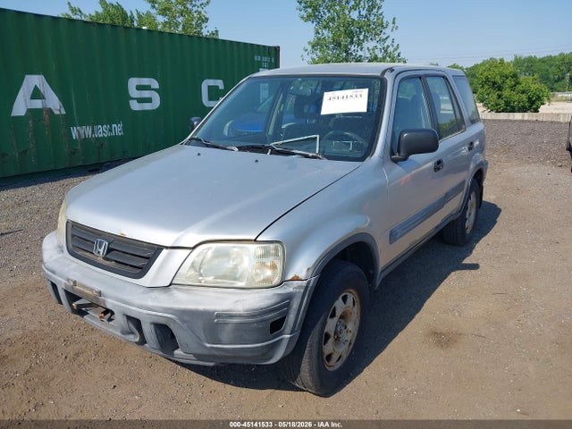 Honda CR-V Lx