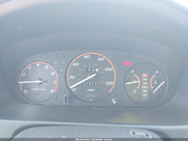Honda CR-V Lx