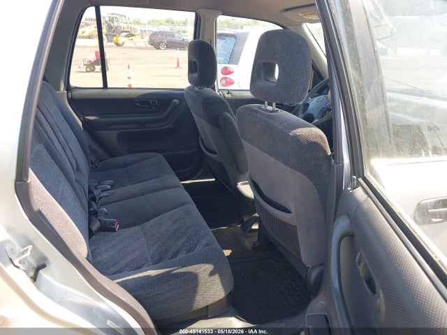 Honda CR-V Lx