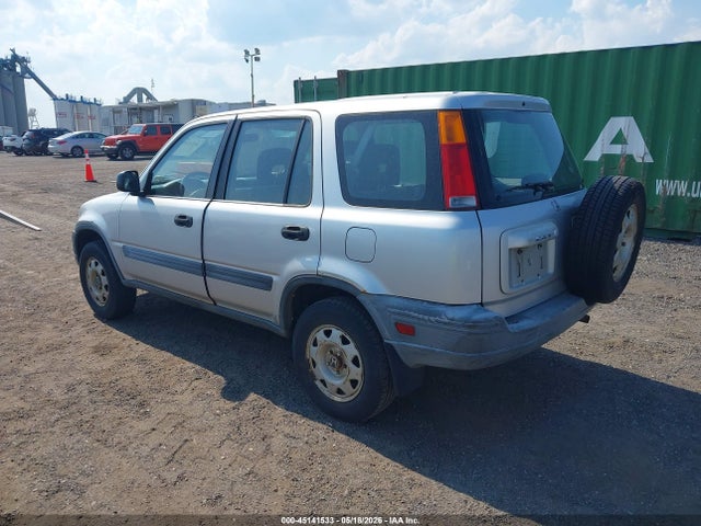 Honda CR-V Lx