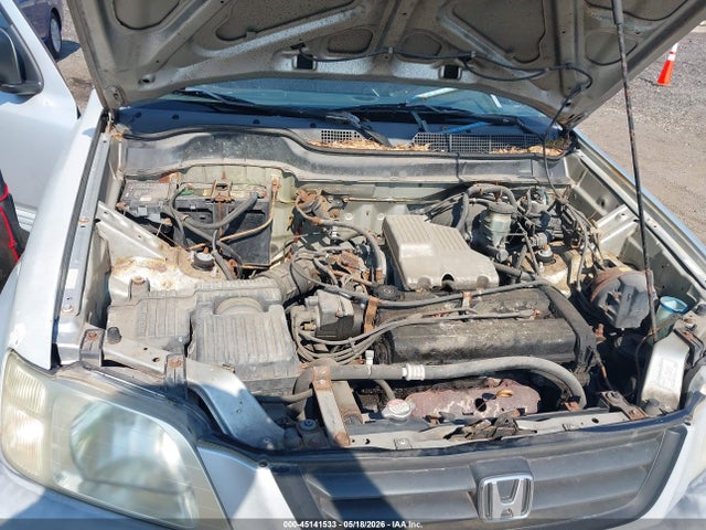 Honda CR-V Lx