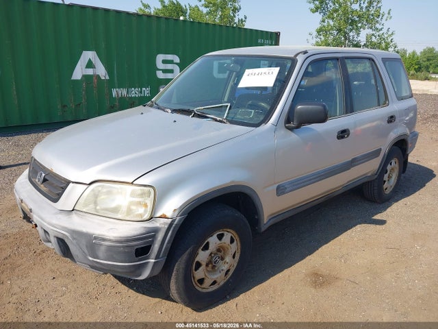 Honda CR-V Lx