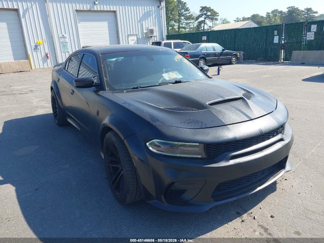 Salvage Dodge Charger Image
