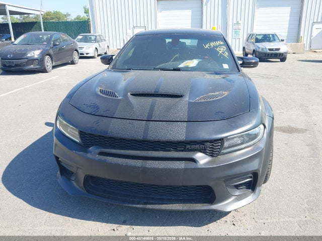 Dodge Charger Police