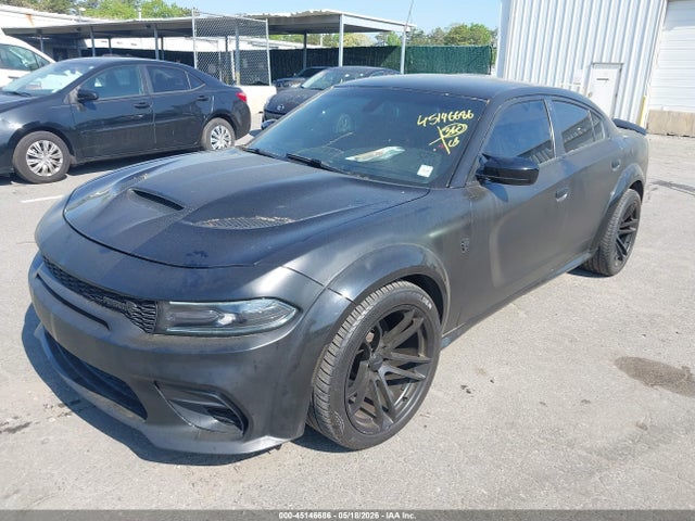 Dodge Charger Police