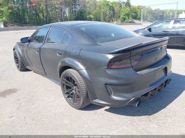 Dodge Charger Police