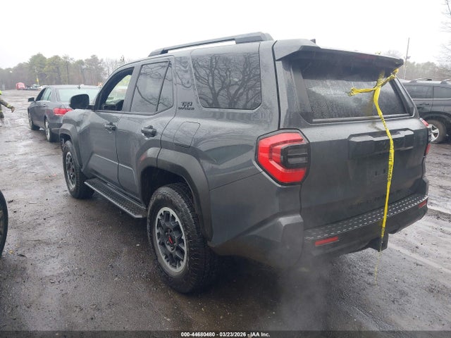 Toyota 4Runner Trd Off Road Premium