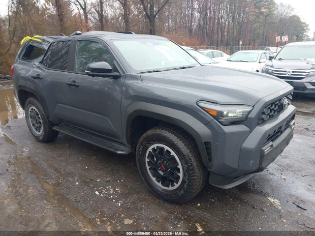 Salvage Toyota 4Runner Image