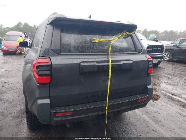 Toyota 4Runner Trd Off Road Premium